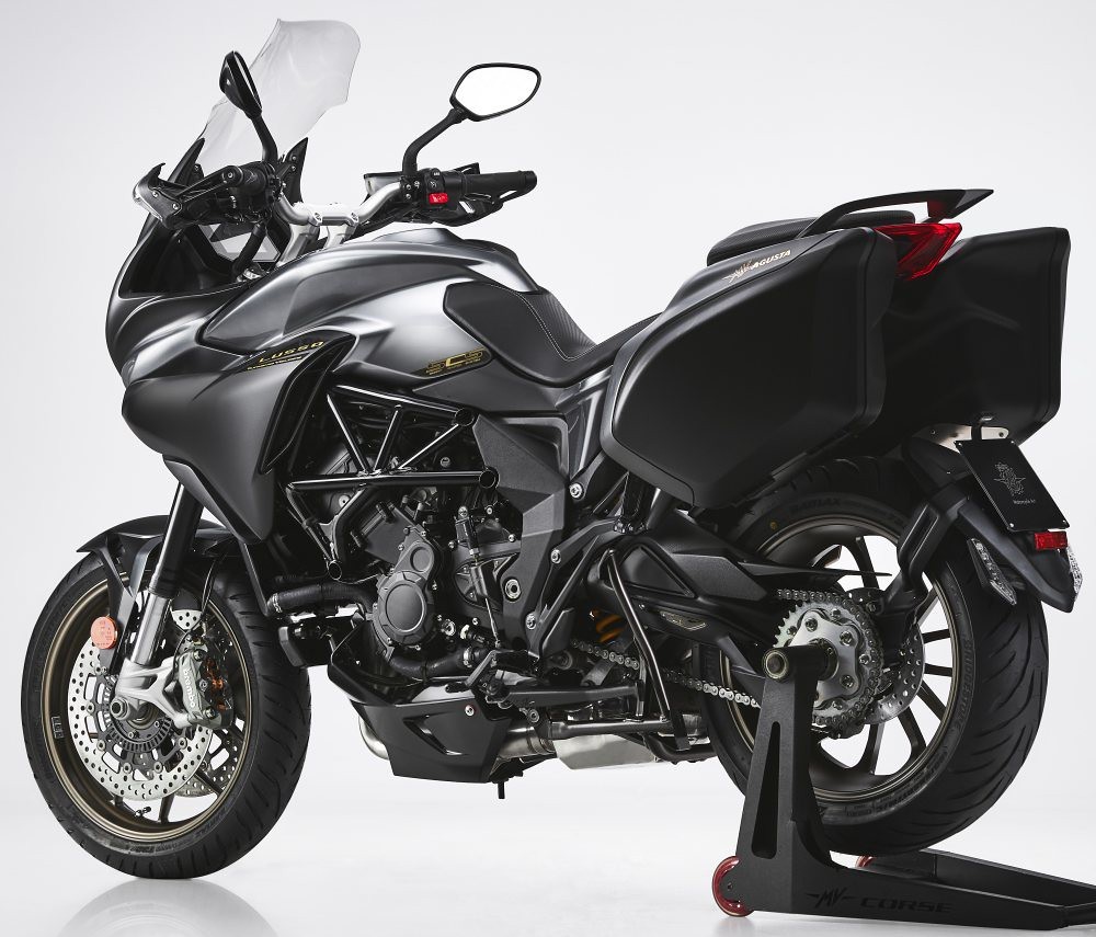 MV Agusta 800 Turismo Veloce Lusso SCS