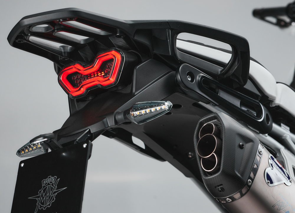 MV Agusta 950 LXP Orioli