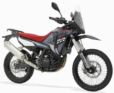 Rieju Aventura 307 Rally