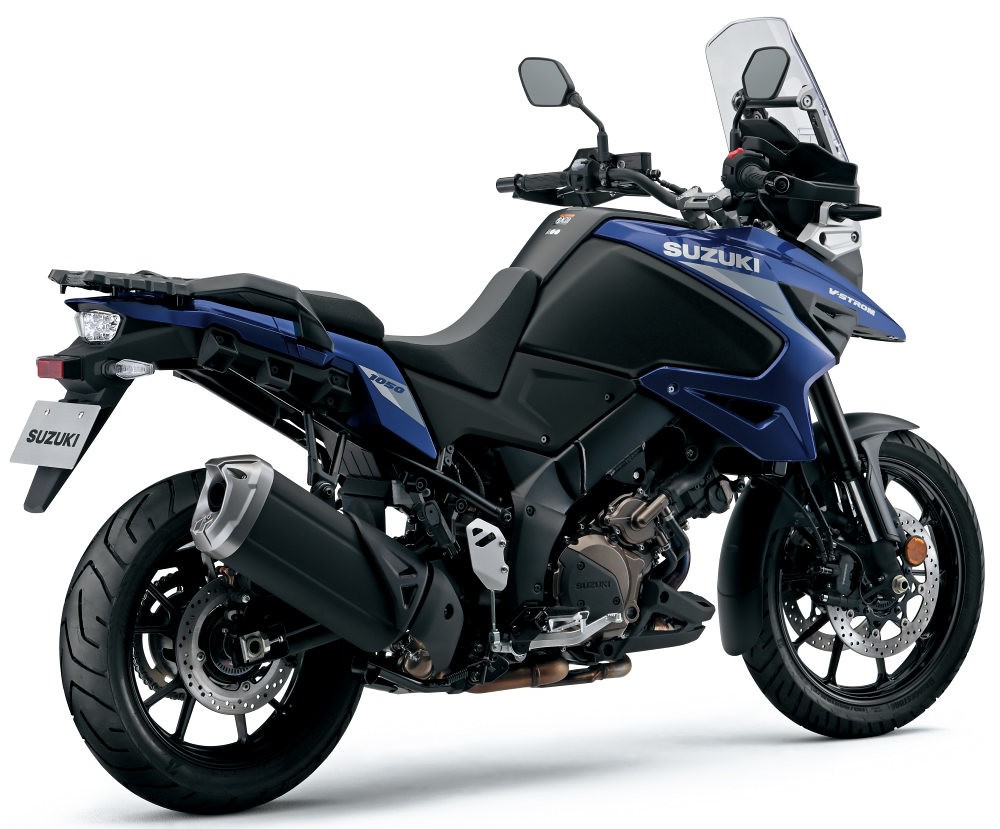 Suzuki 1050 V Strom SE