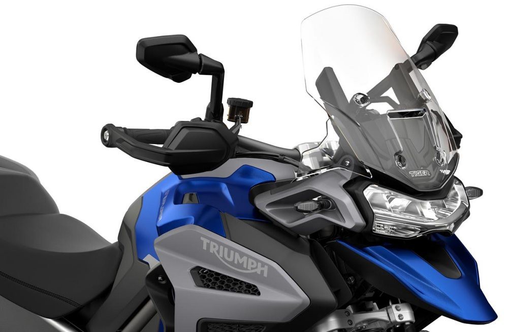 Triumph Tiger 1200 GT Explorer