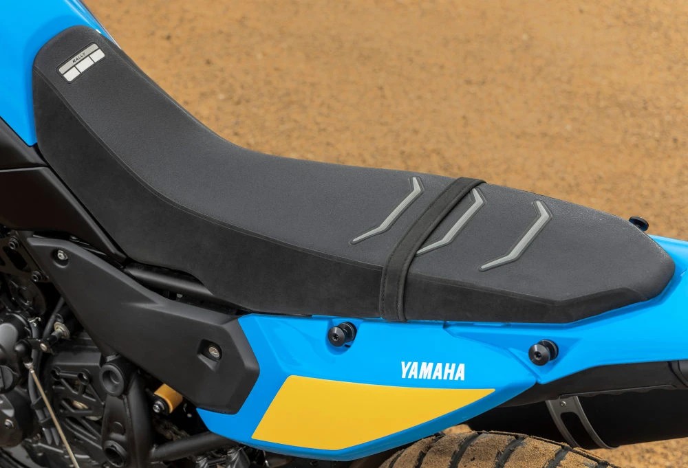 Yamaha 700 Tenere Rally