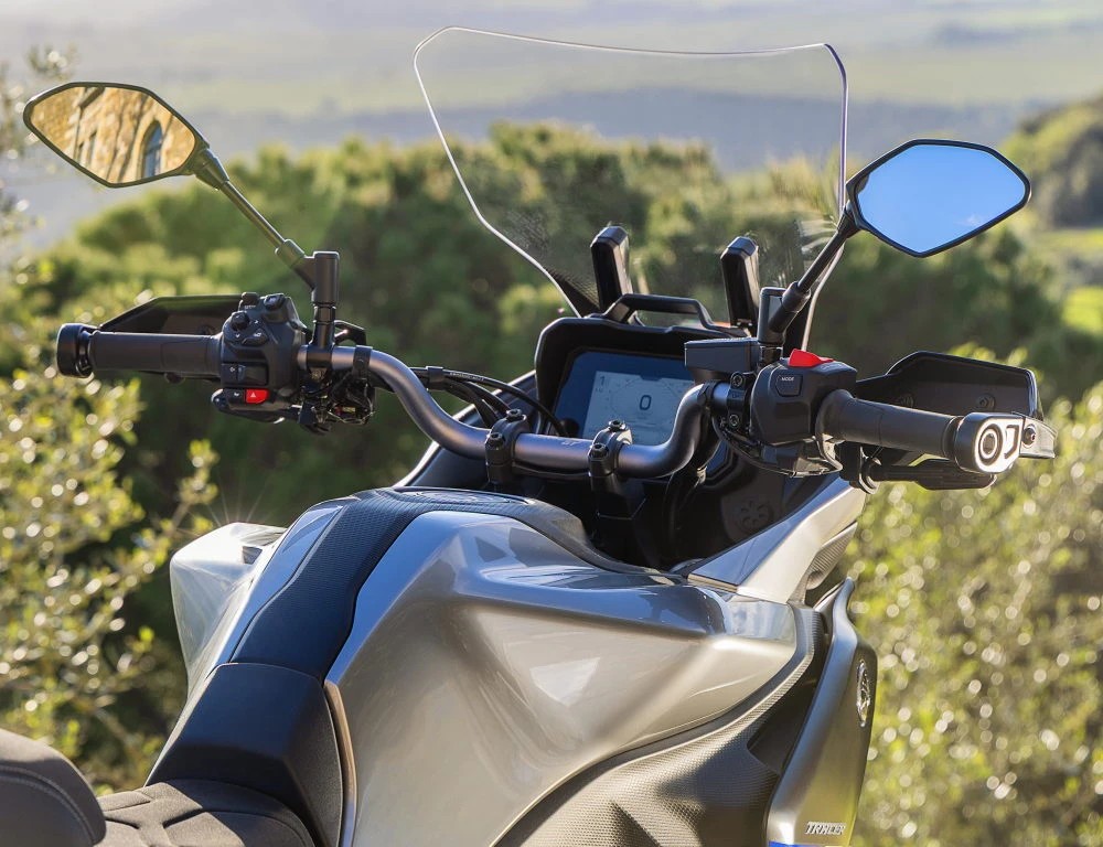 Yamaha Tracer 7 GT III