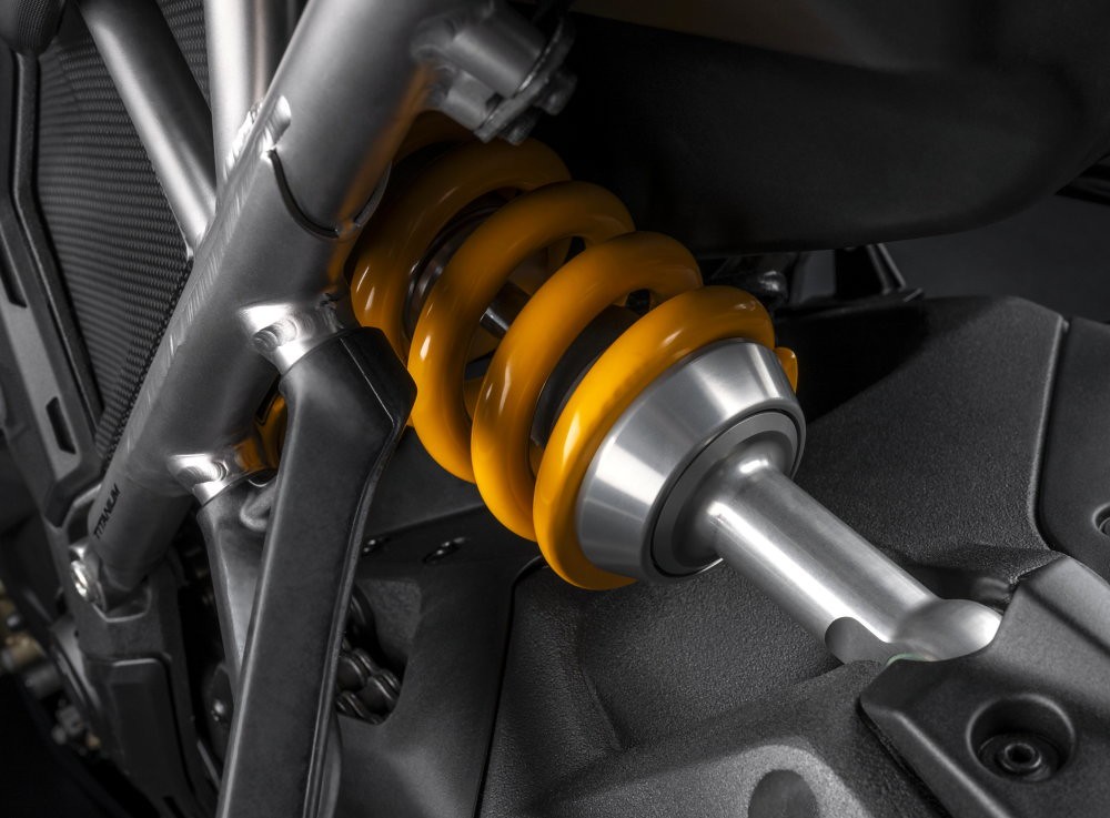 Ducati 1100 Multistrada V4 RS