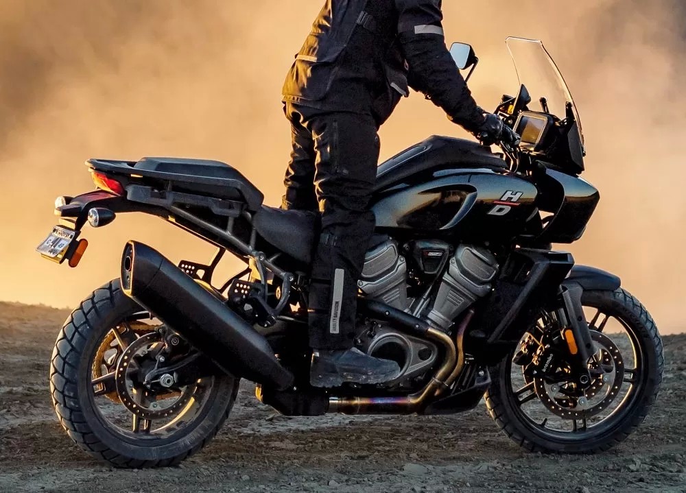 Harley-Davidson Pan America 1250