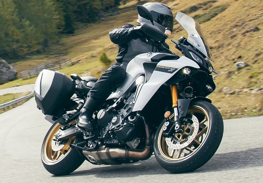 Yamaha Tracer 9 GT