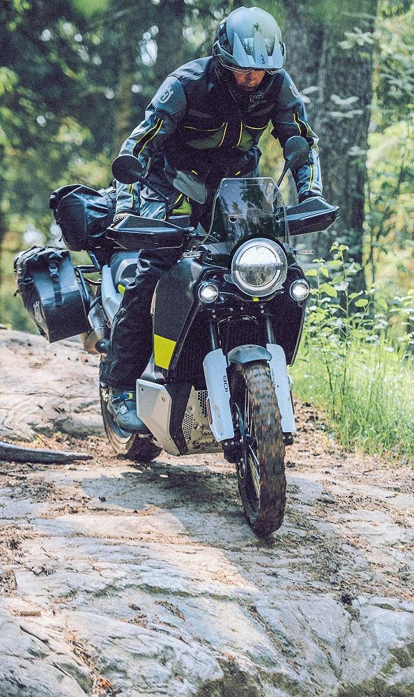 Husqvarna Norden 901