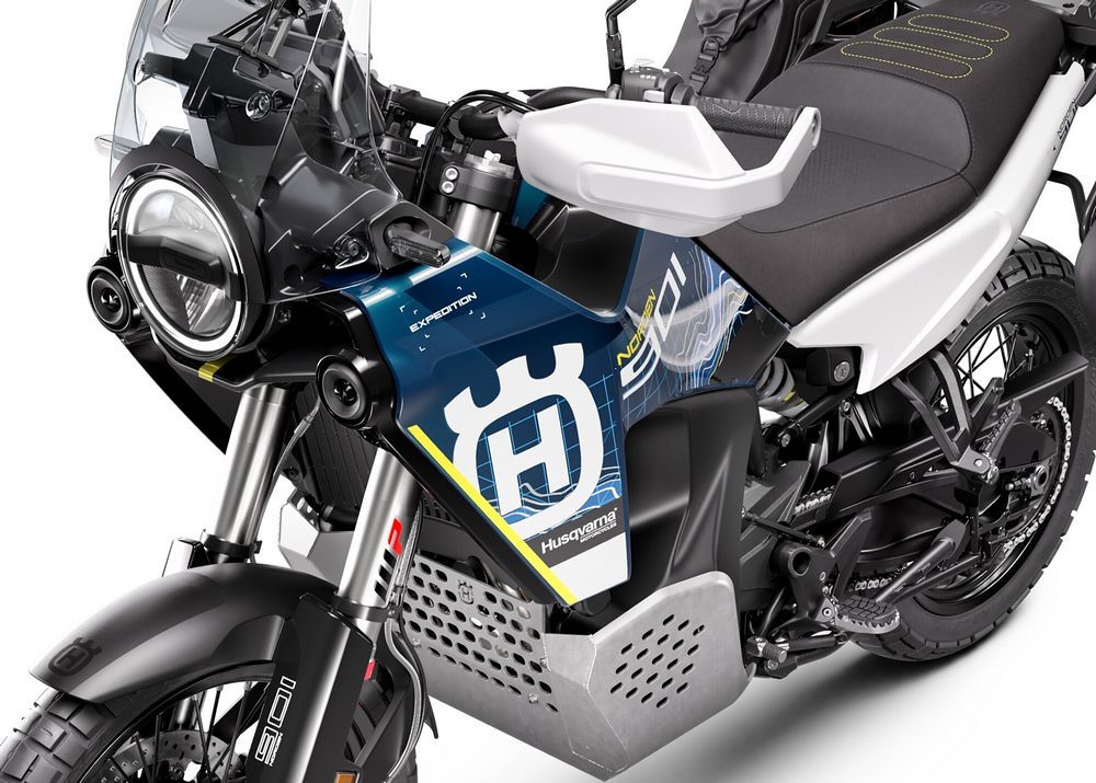 Husqvarna Norden 901 Expedition