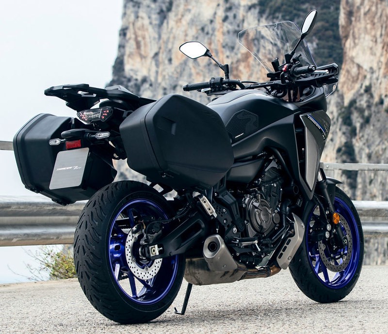 Yamaha Tracer 7 GT