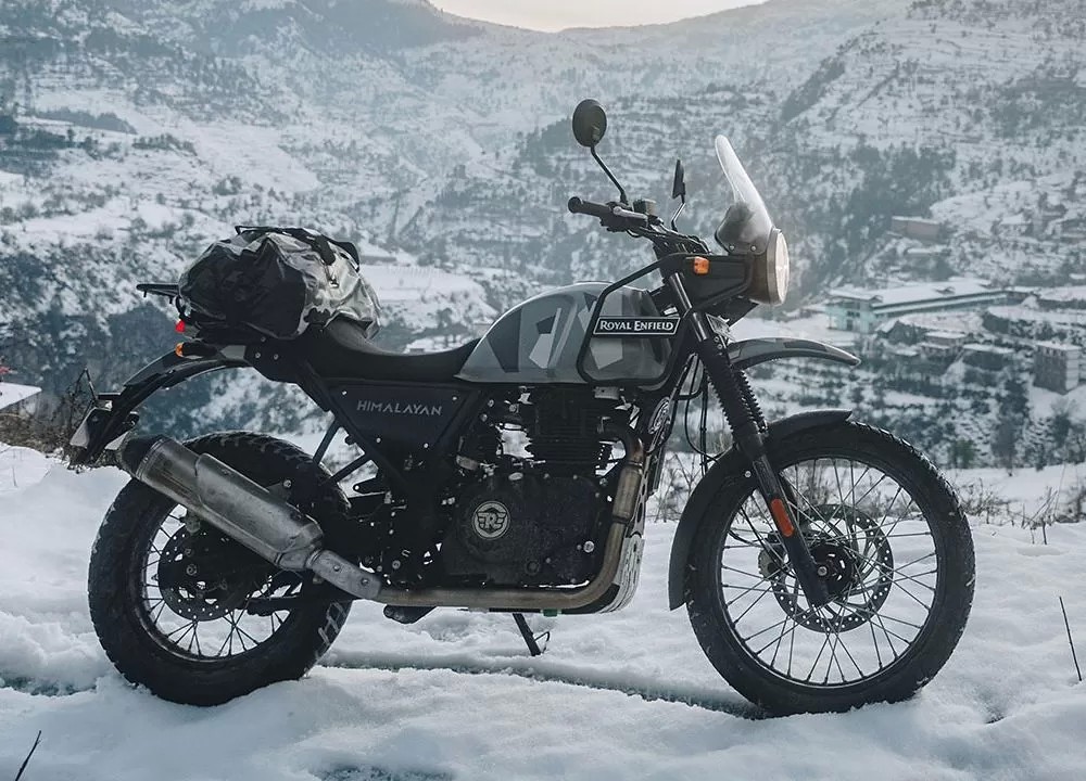 Royal Enfield 410 Himalayan