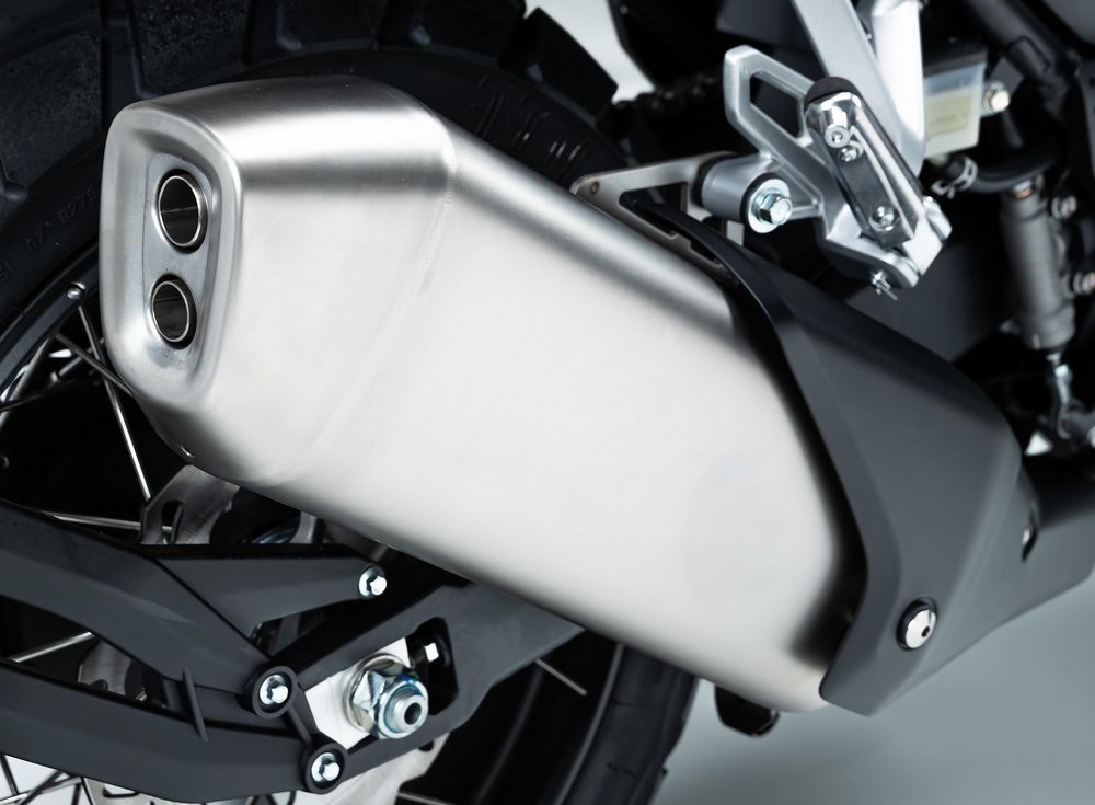 Macbor XR5 500 Montana