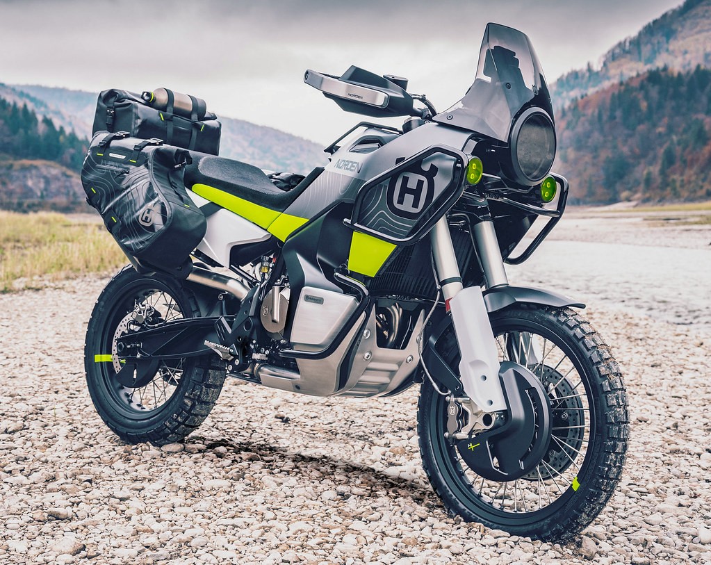 Husqvarna Norden 901 concept