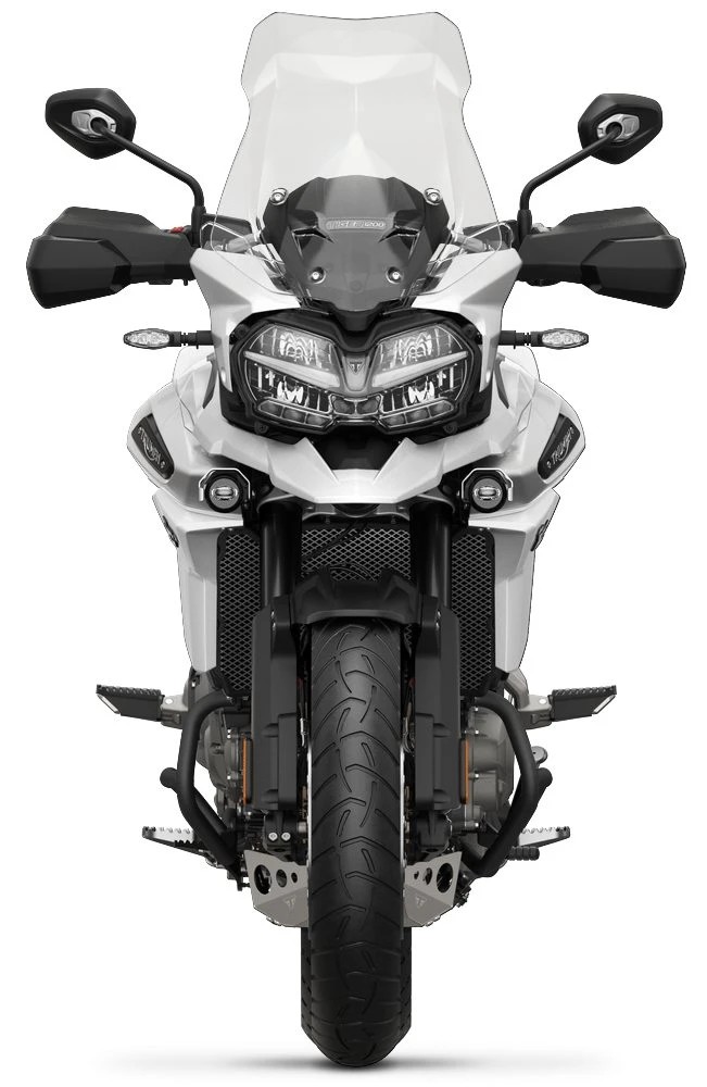 Triumph Tiger 1200 XCa