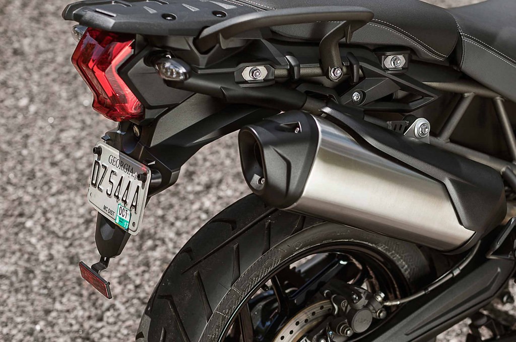 Triumph Tiger 800 XR