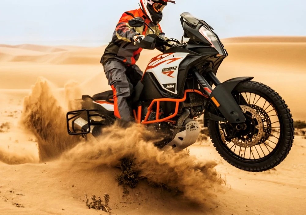 Ktm 1290 Super Adventure R