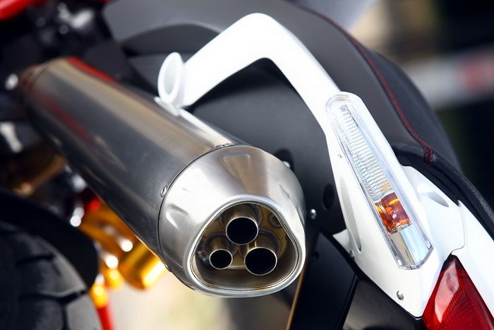 Morini GRANPASSO 1200