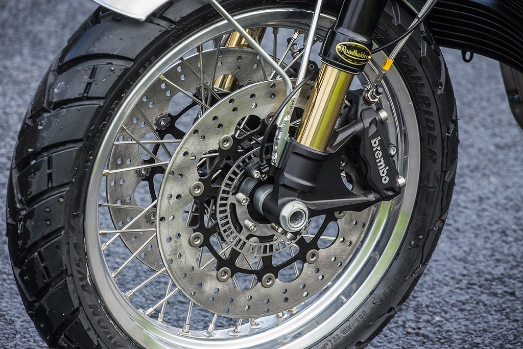 Norton Atlas 650 Nomad