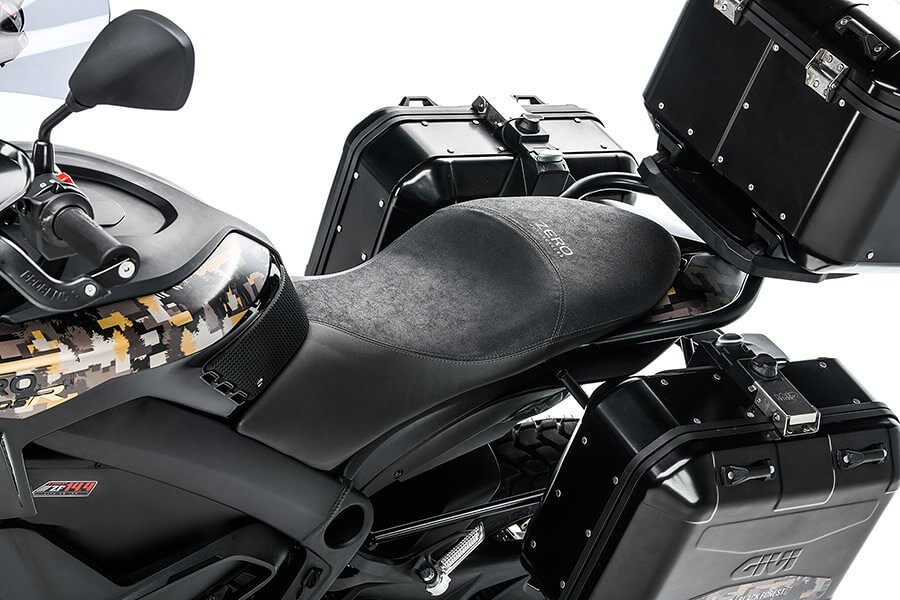 Zero-Motorcycles DSR Black Forest Edition