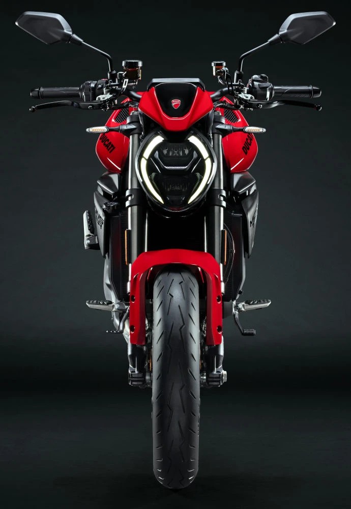 Ducati Monster
