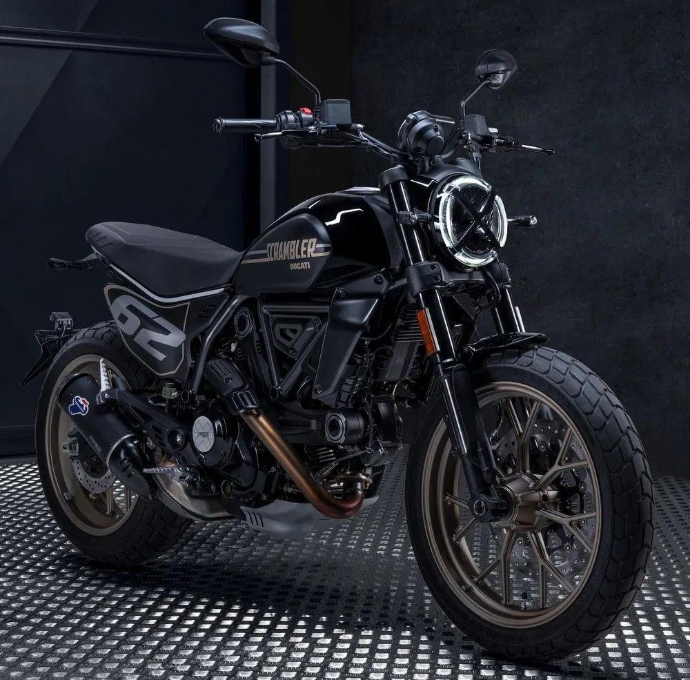 Ducati Scrambler 800 Full Throttle