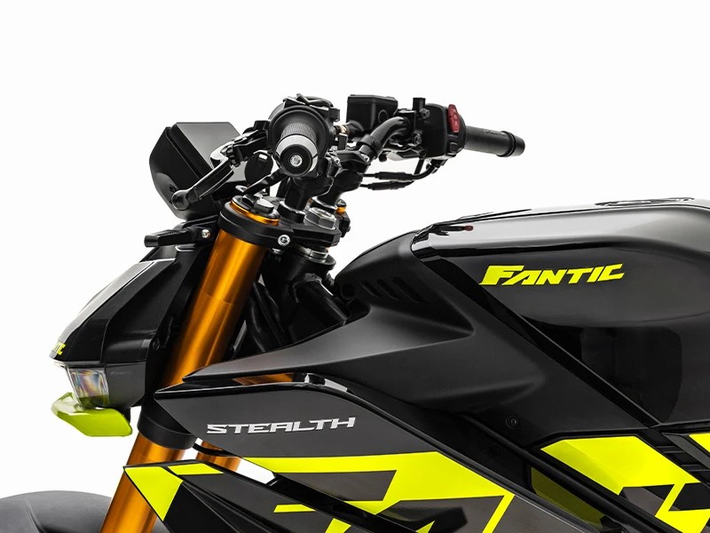 Fantic Stealth 500