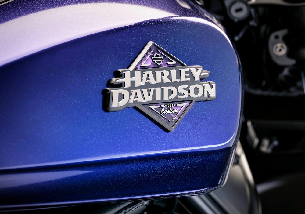 Harley-Davidson Sportster 1250 S