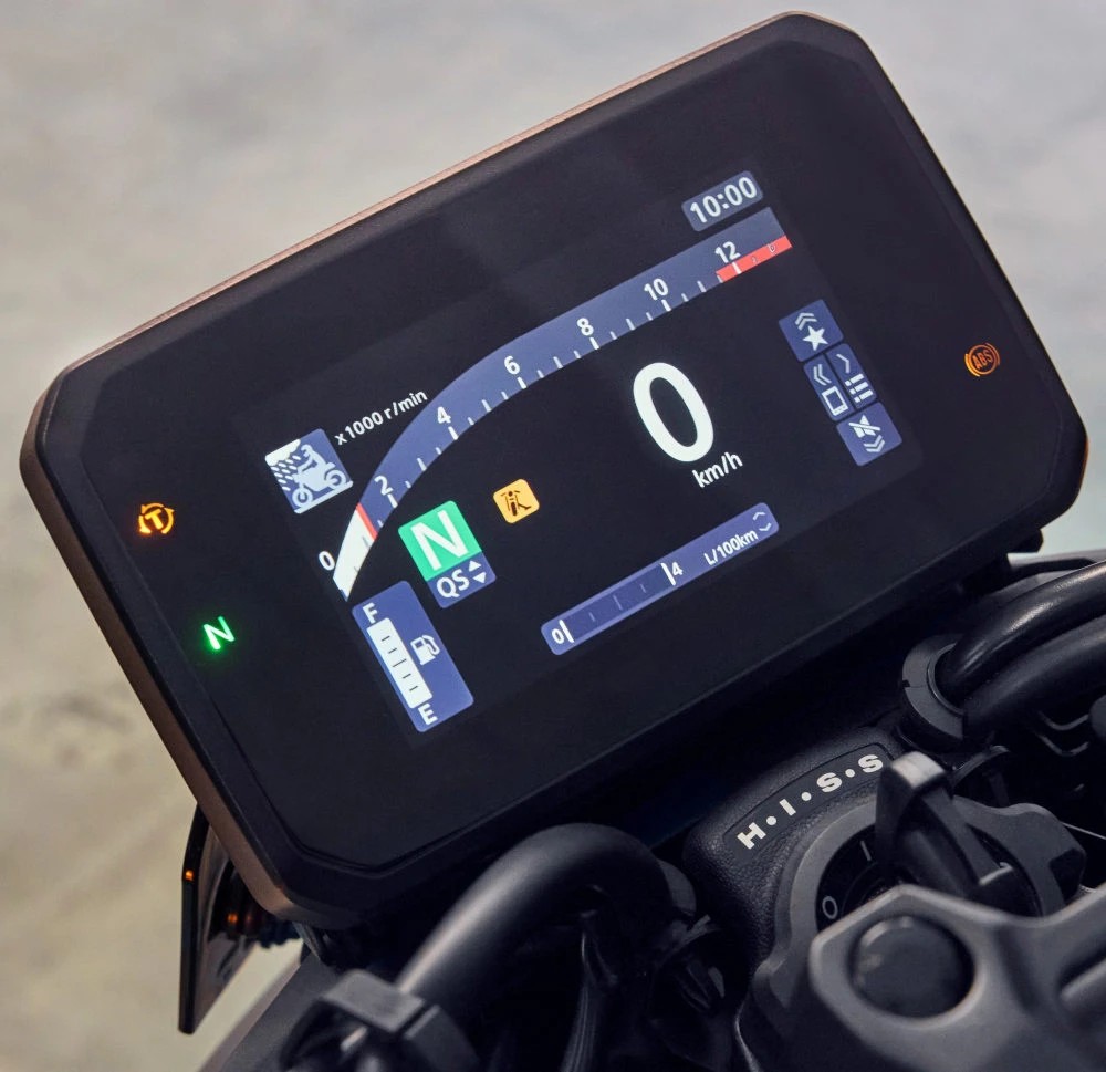 Honda CB 1000 Hornet