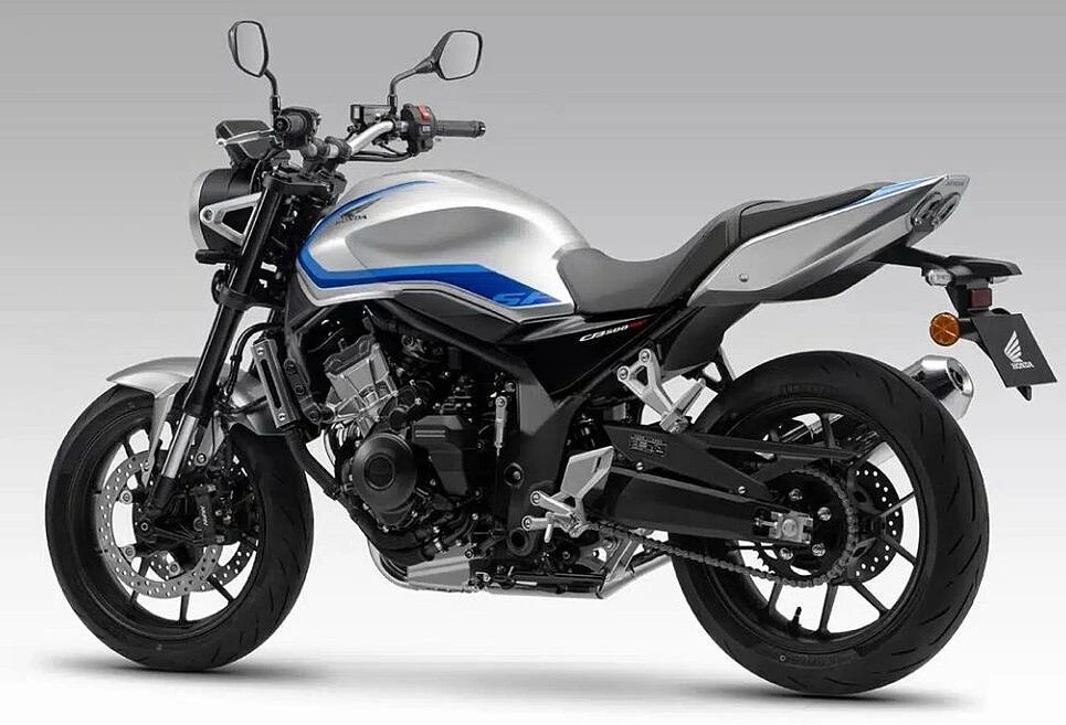 Honda CB 500 Super Four