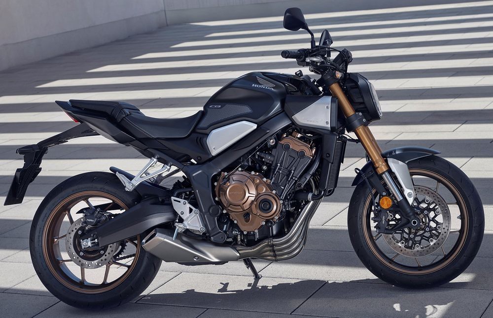 Honda CB 650 R E Clutch