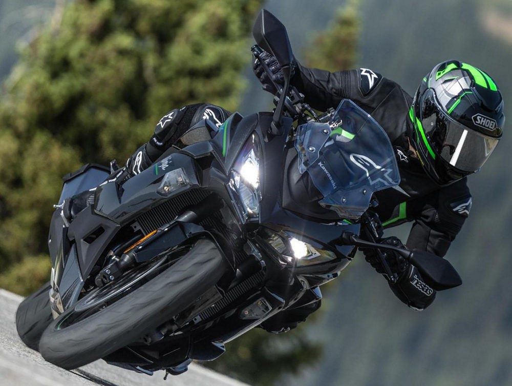 Kawasaki Ninja 1100 SX