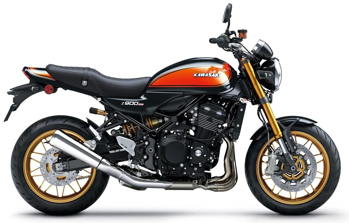 Kawasaki Z 900 RS SE