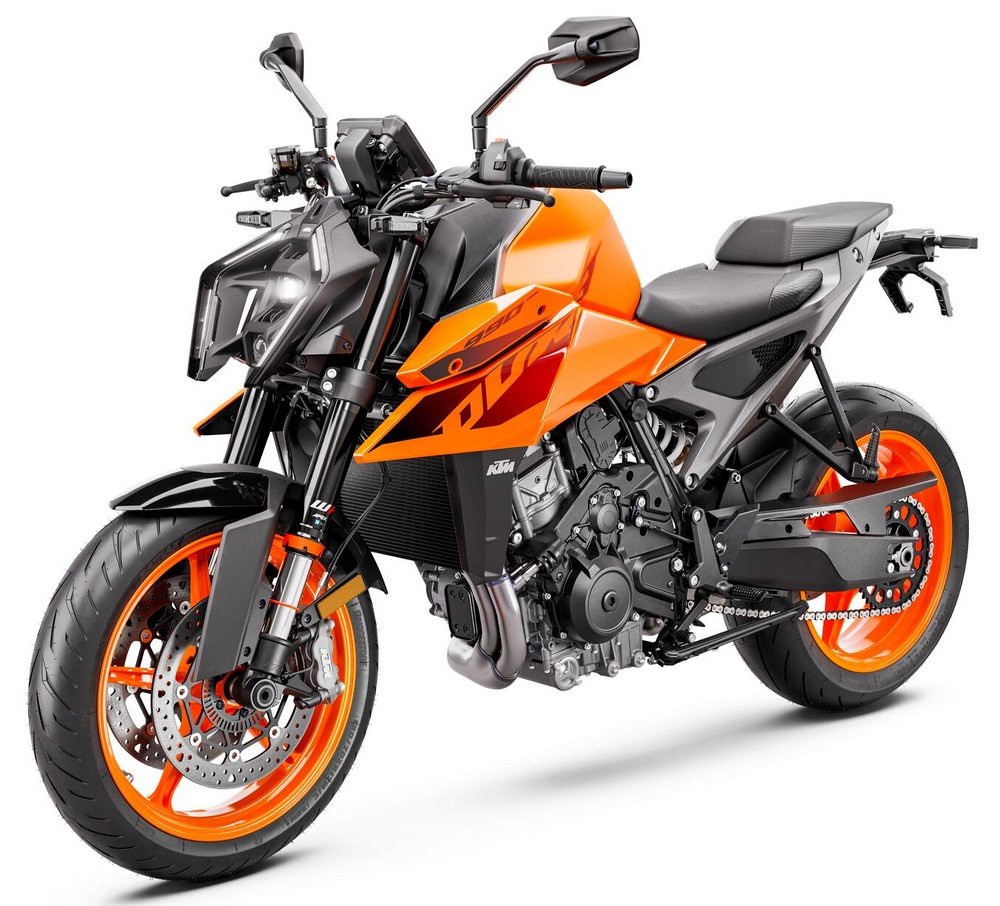 Ktm Duke 990