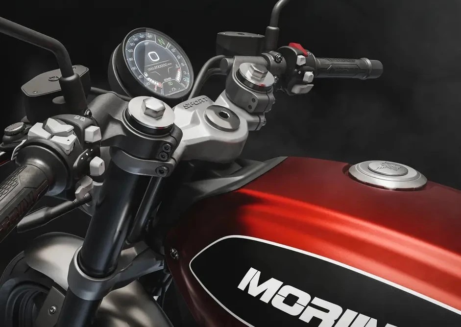 Morini 3 12 Sport