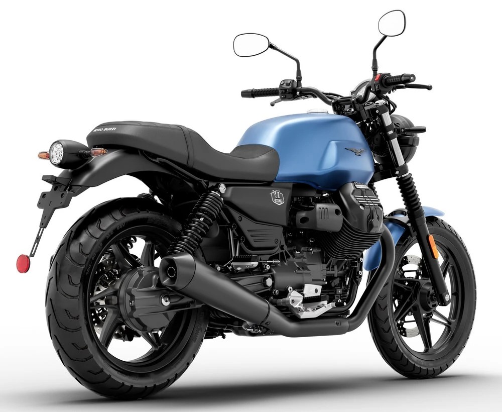 Moto Guzzi 850 V7 Stone