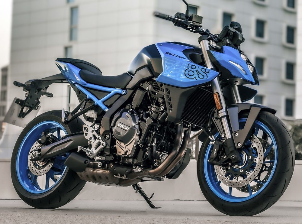 Suzuki GSX 8S 800