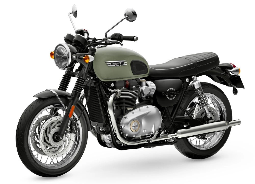 Triumph 1200 Bonneville T 120