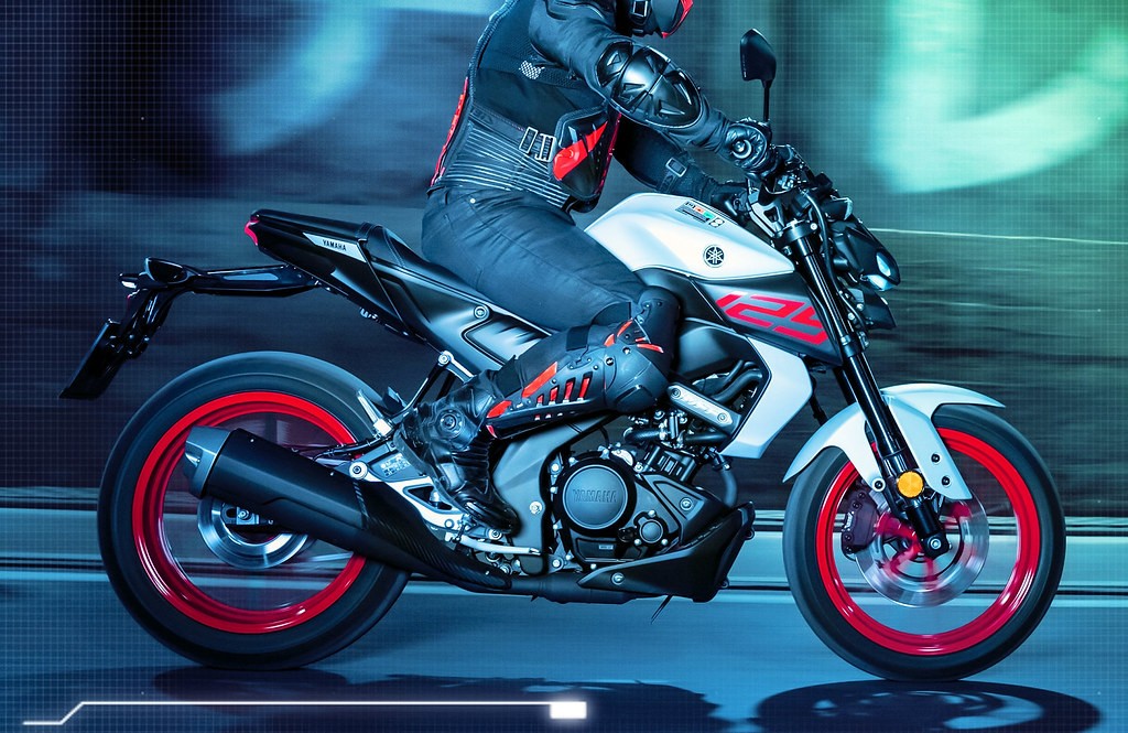 Yamaha MT 125
