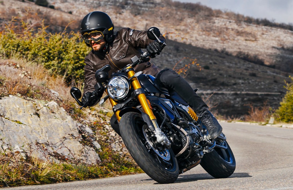 Ducati Scrambler 1100 Sport Pro