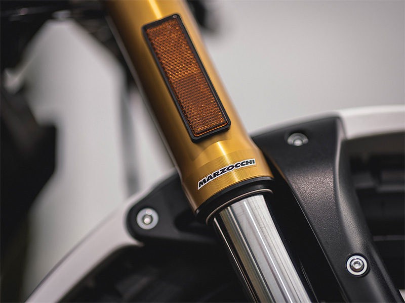 Fantic Caballero 700 Scrambler