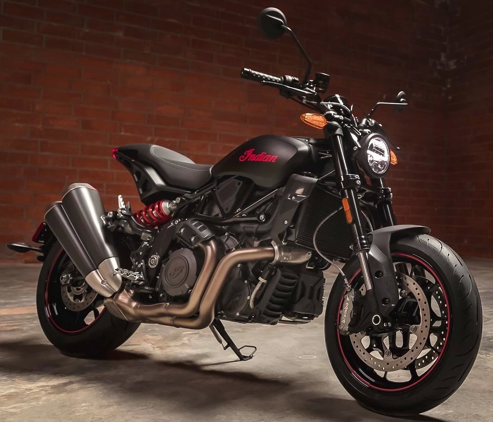 Indian FTR 1200