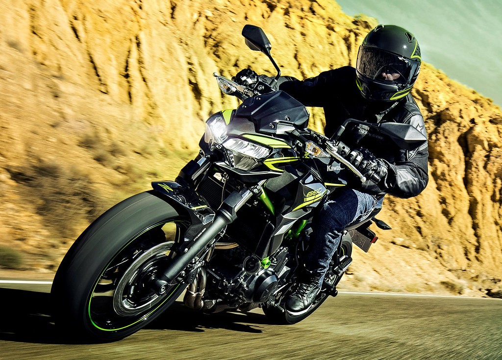 Kawasaki Z 650