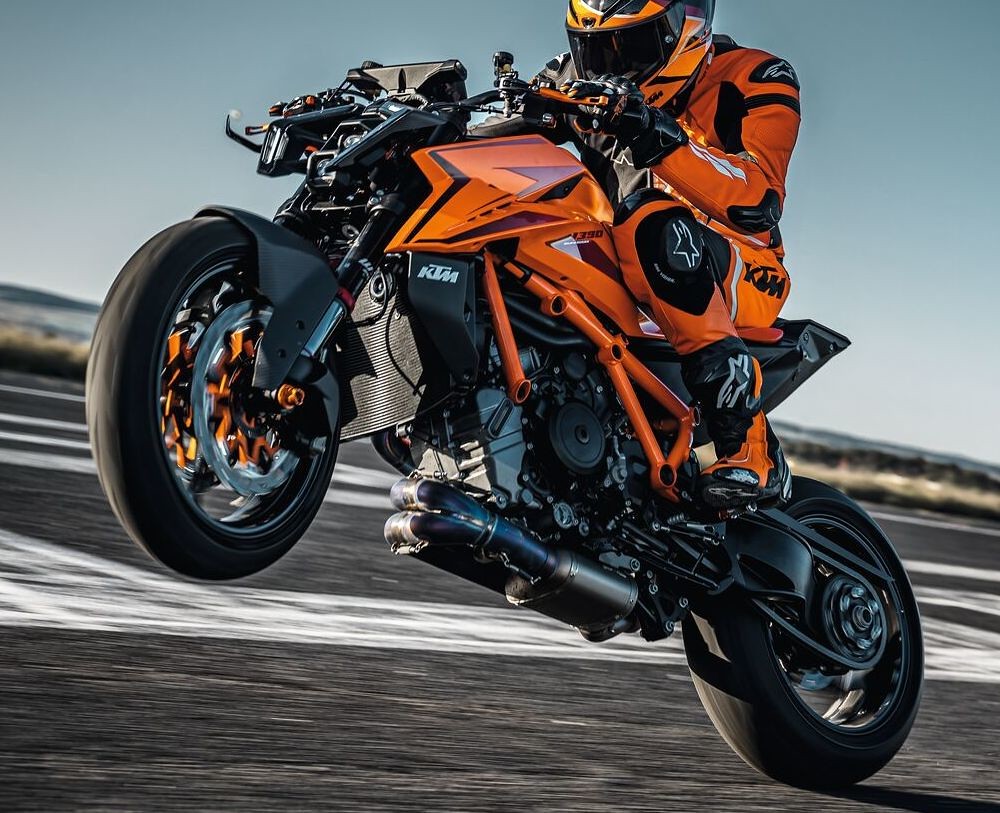 Ktm Superduke 1390 R