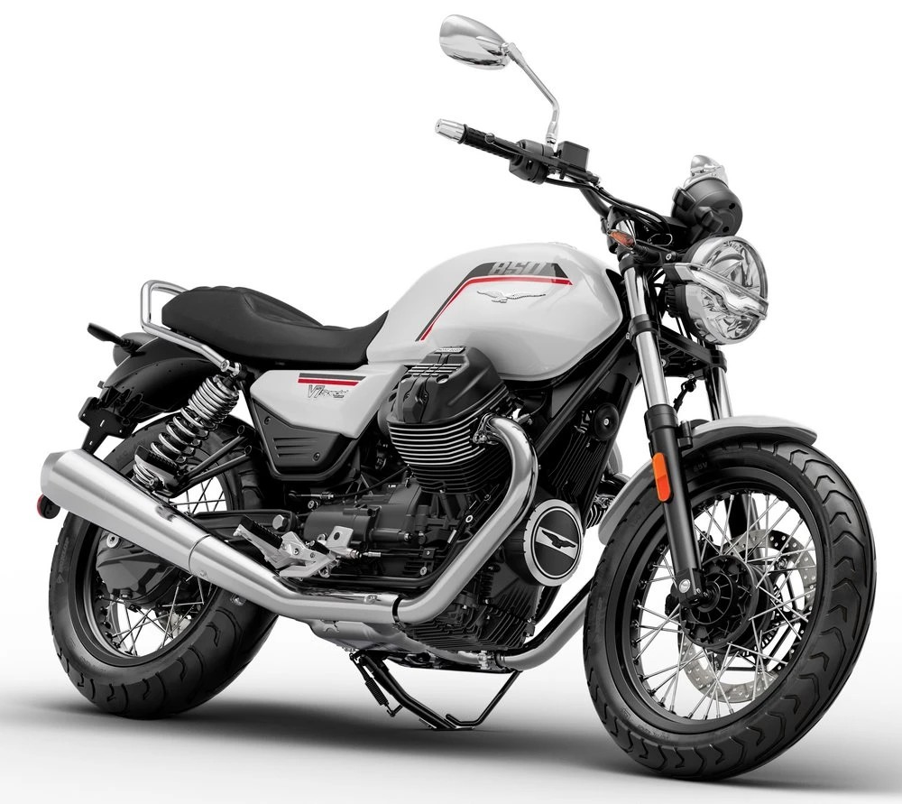 Moto Guzzi 850 V7 Special