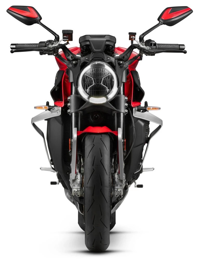 MV Agusta 1000 Brutale Ottantesimo