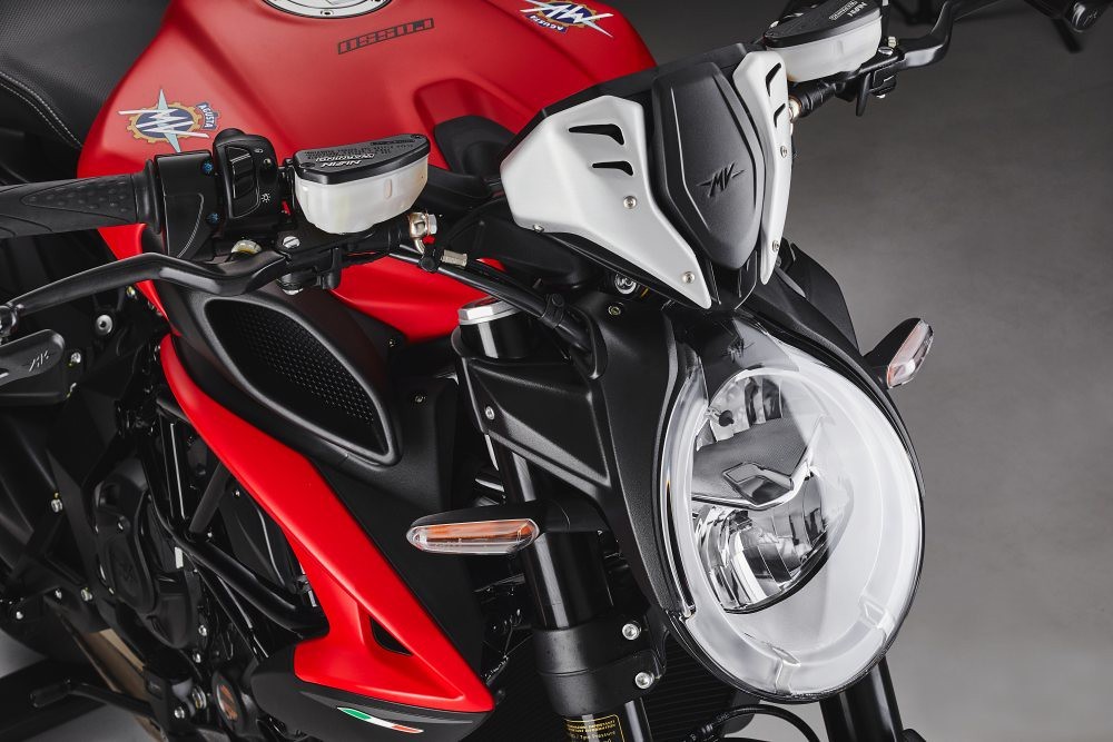 MV Agusta 800 Dragster R