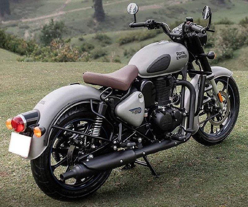 Royal Enfield Classic 350