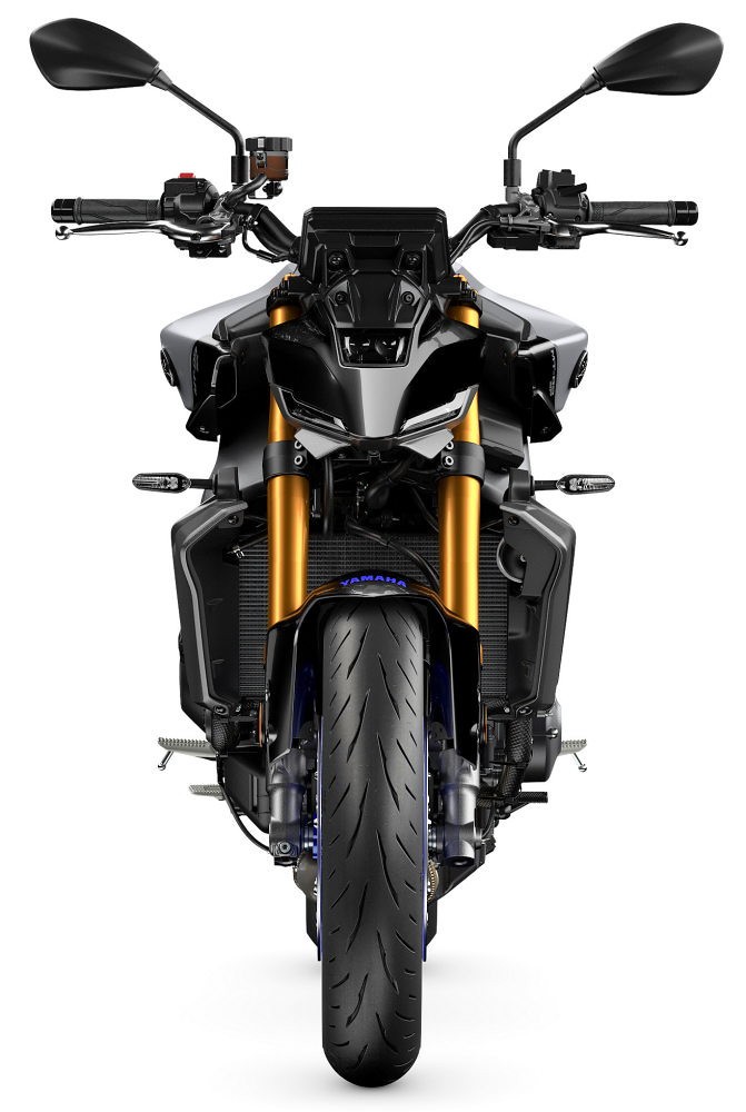 Yamaha MT 09 SP 900