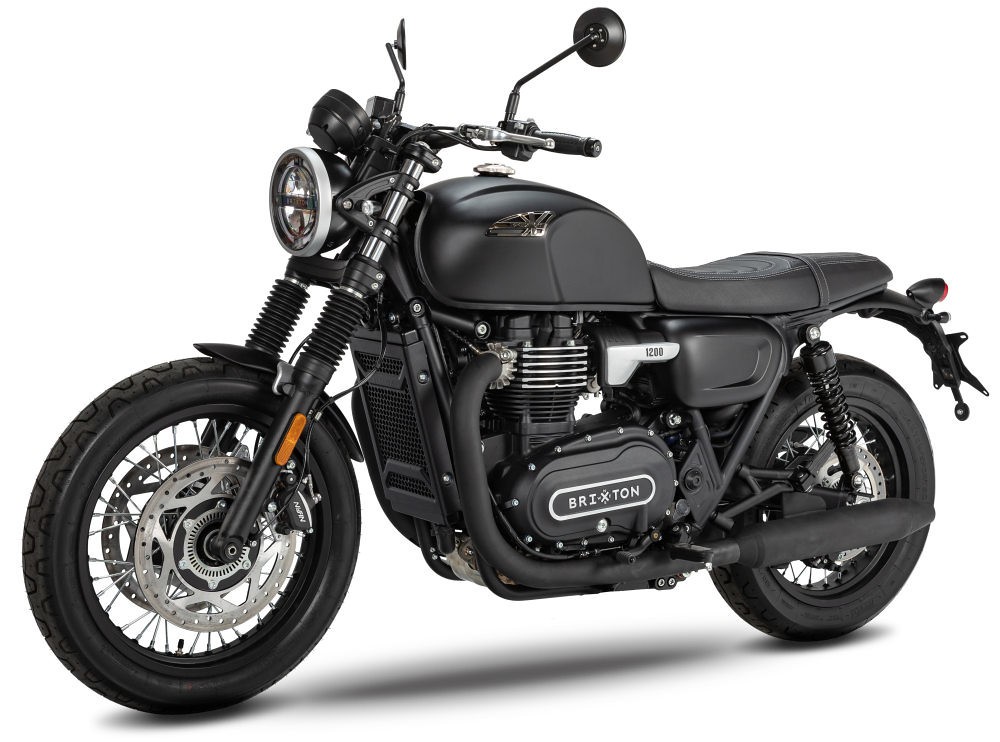 Brixton Cromwell 1200