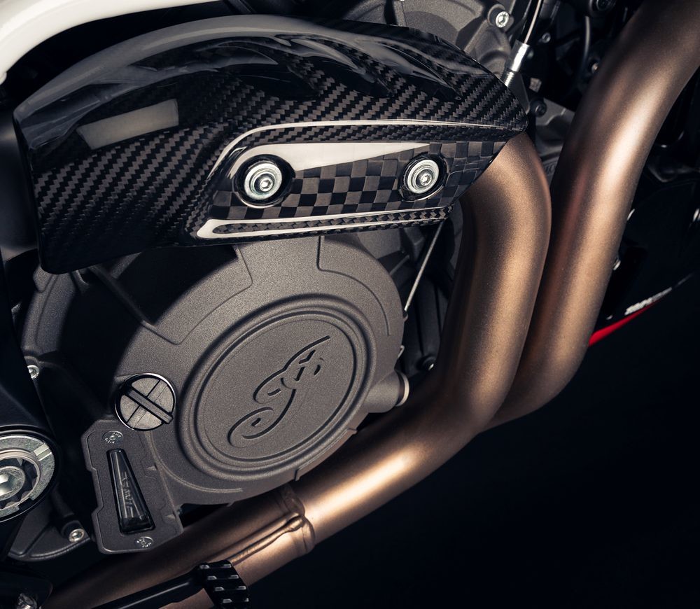Indian 1200 FTR x 100 R Carbon