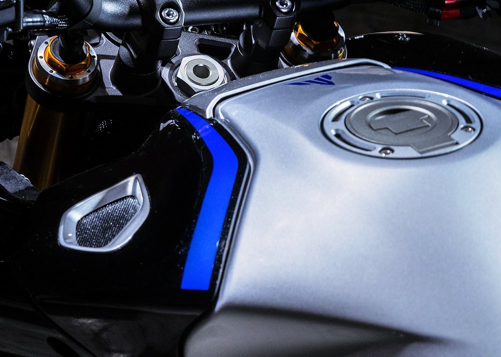 Yamaha MT 10 SP 1000